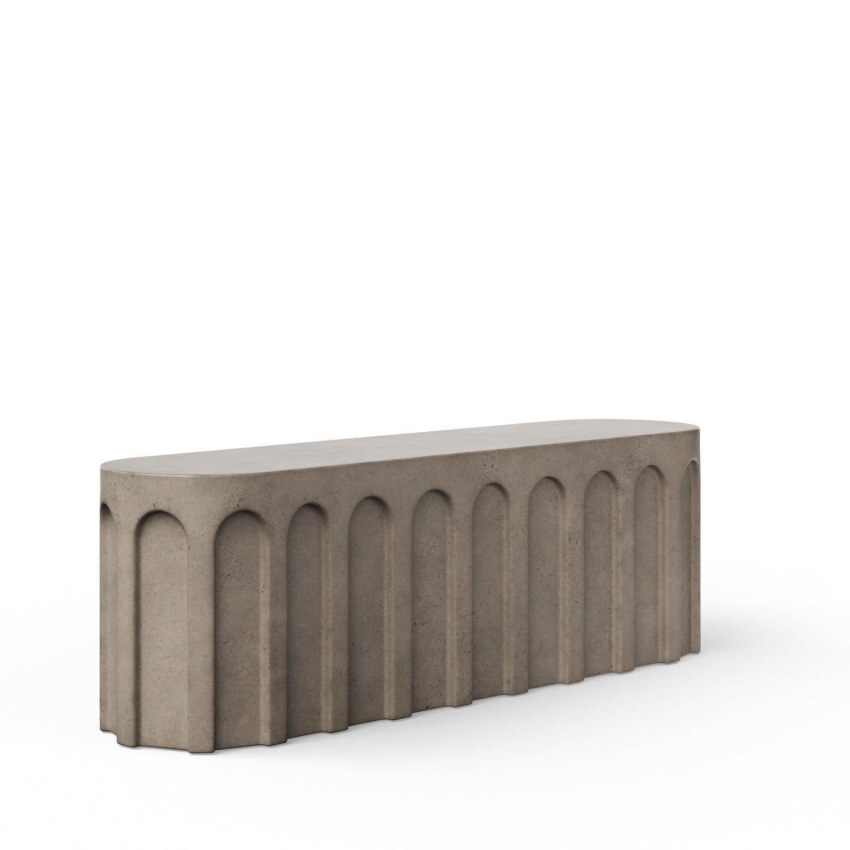 Atlas Bench by Urbia