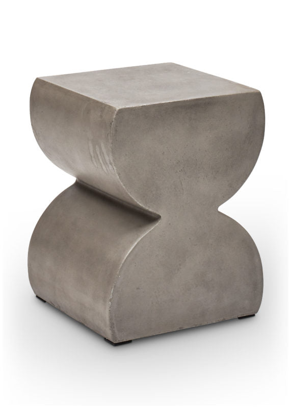 Harper Stool - Dark Grey