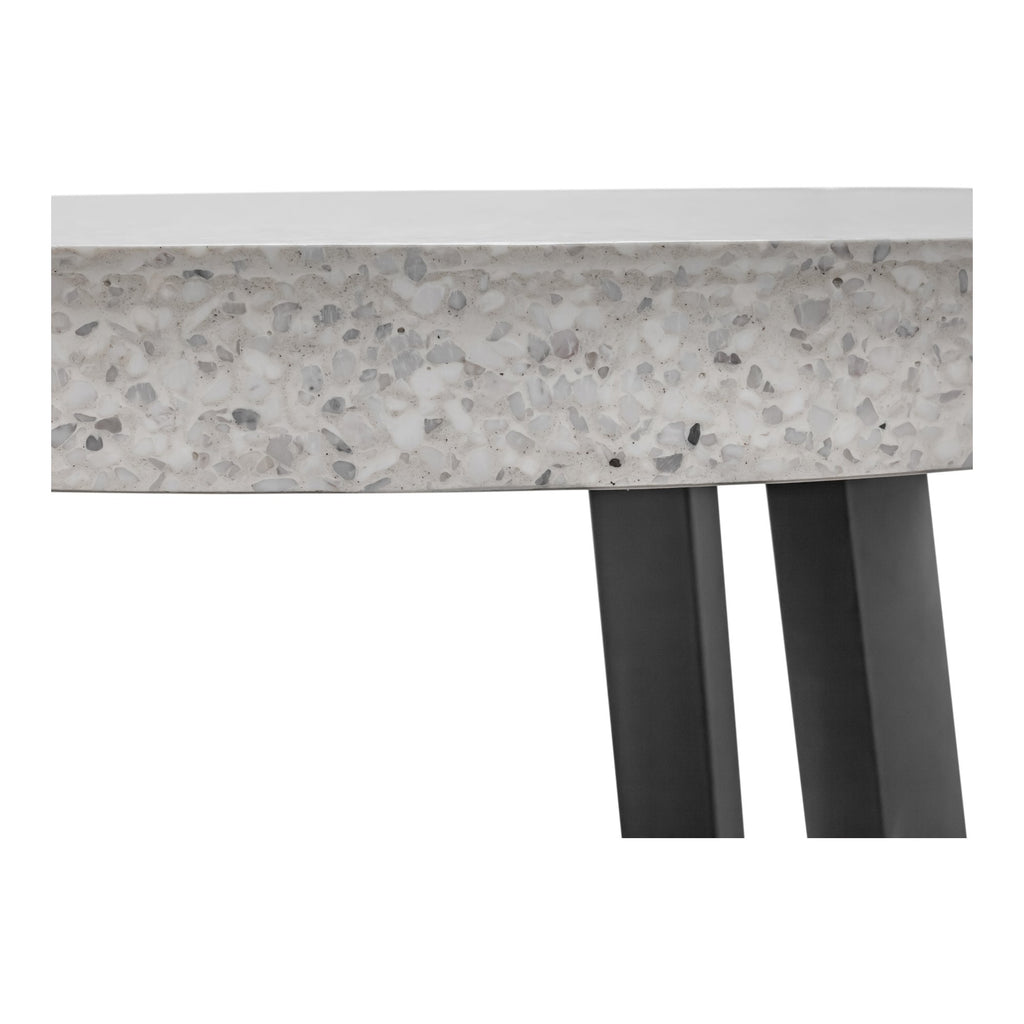 Vault Dining Table, White