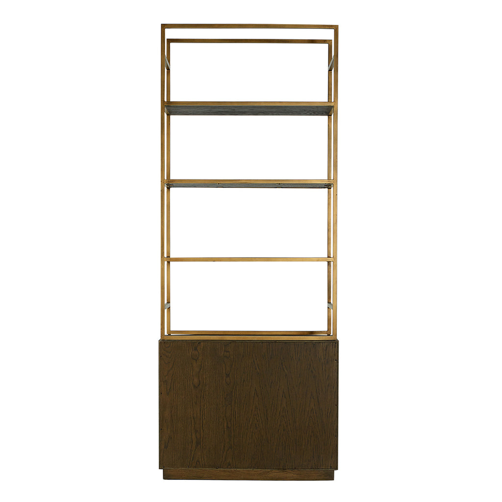 Elliot Bookshelf (Brown)