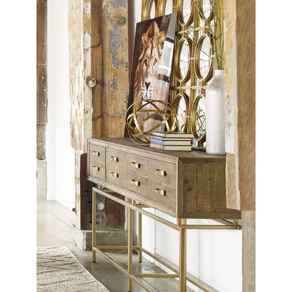 Aristocrat Console Table