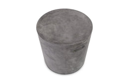 Round Clay Stool