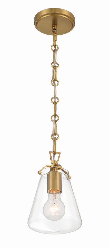 Voss 1 Light Mini Pendant