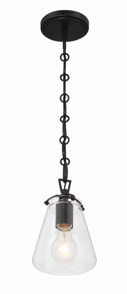 Voss 1 Light Mini Pendant