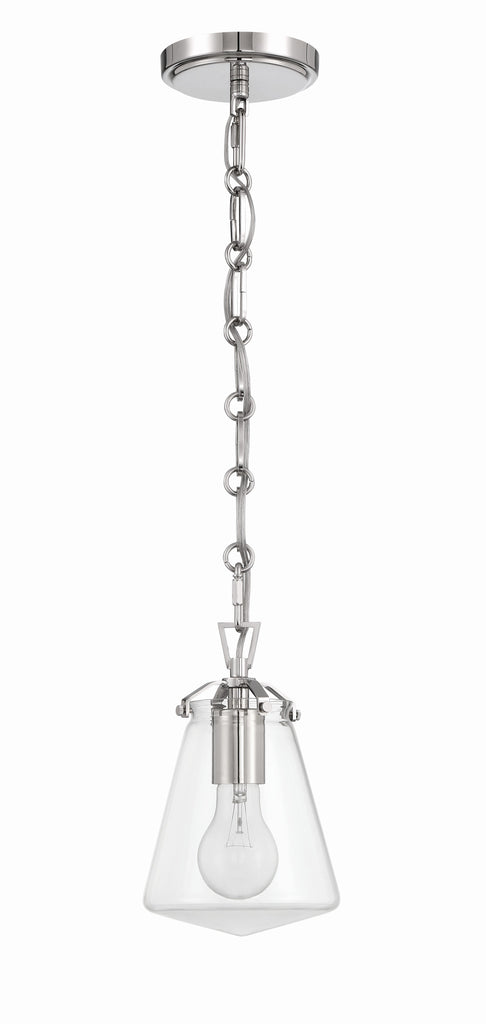 Voss 1 Light Mini Pendant