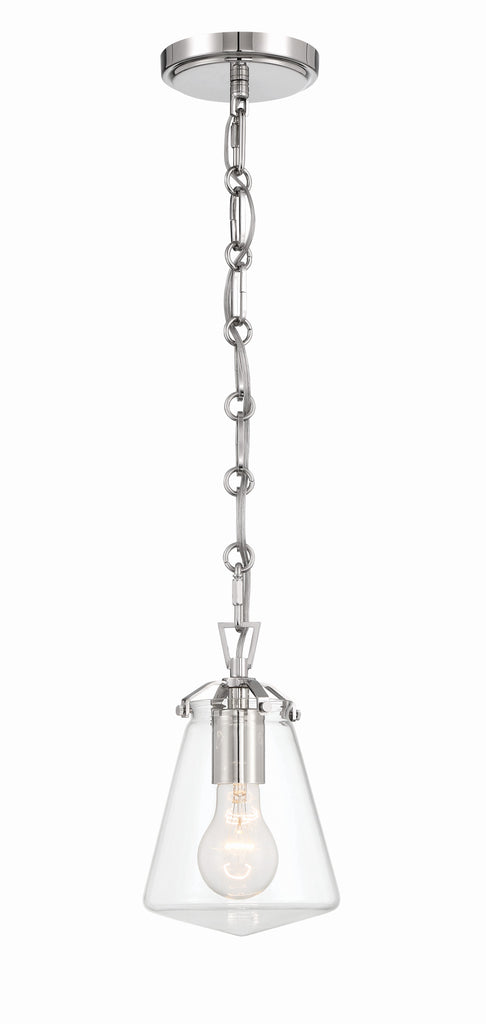 Voss 1 Light Mini Pendant