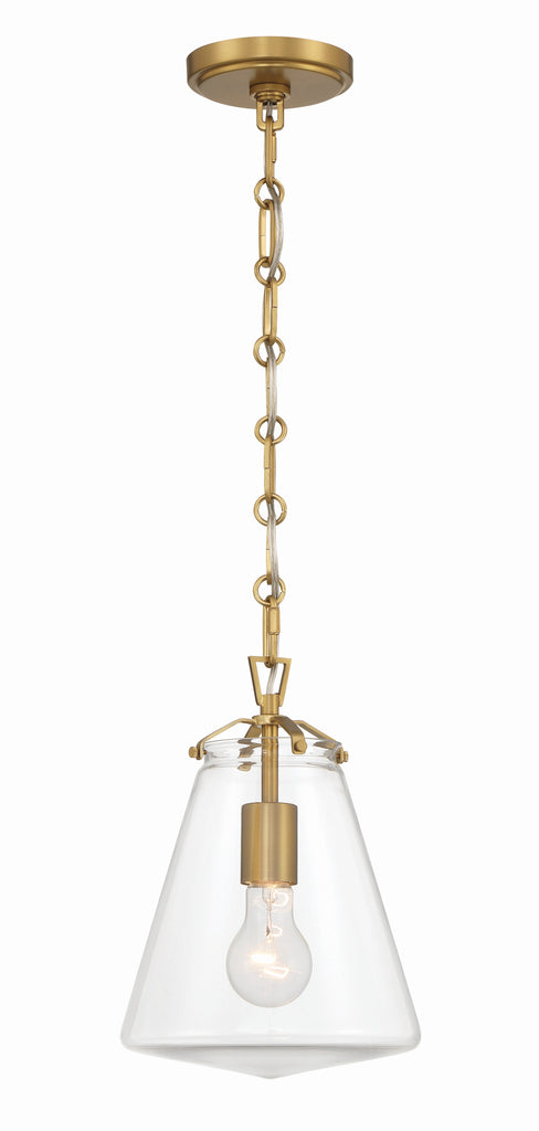 Voss 1 Light Mini Pendant