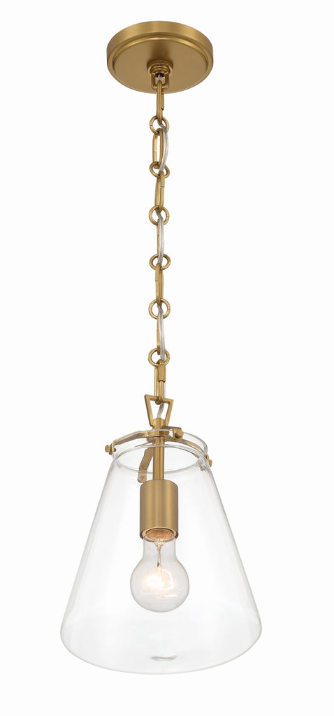 Voss 1 Light Mini Pendant