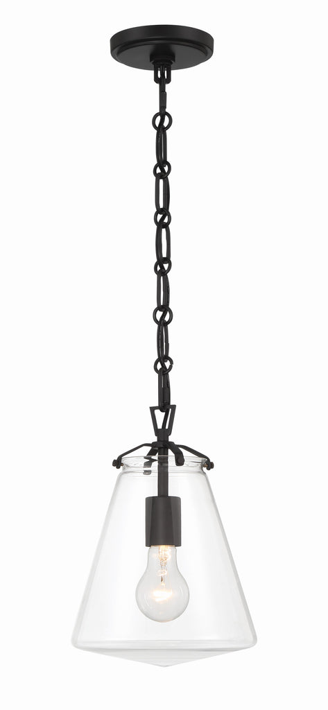 Voss 1 Light Mini Pendant