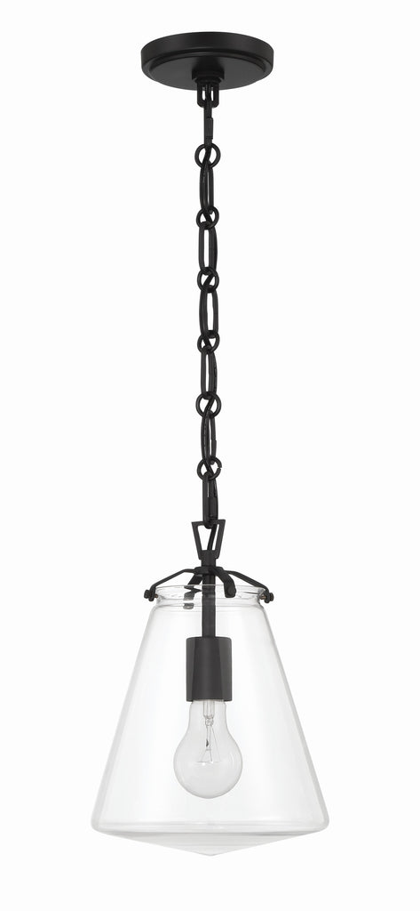 Voss 1 Light Mini Pendant