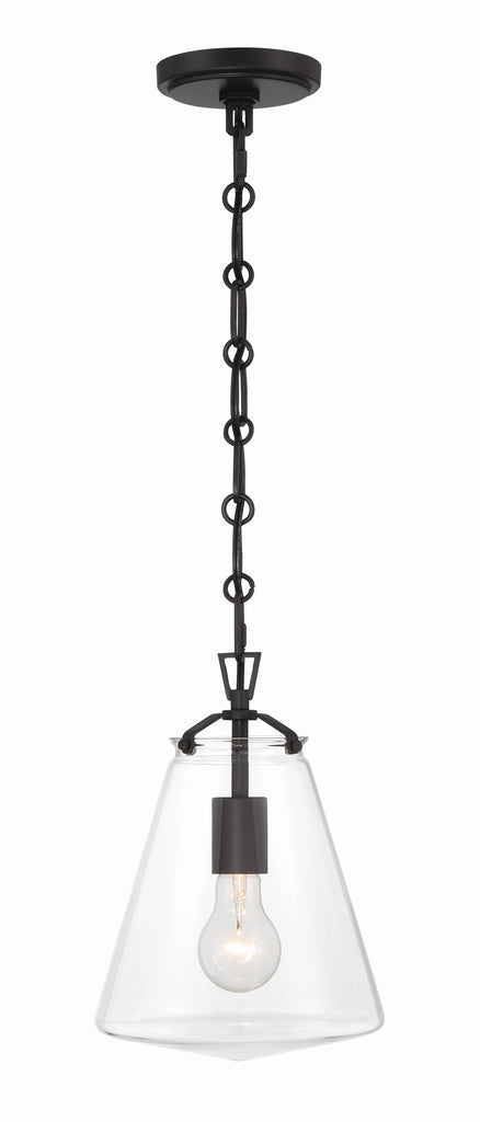 Voss 1 Light Mini Pendant