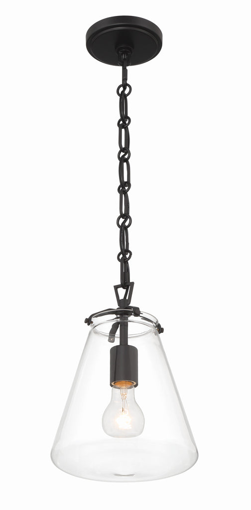 Voss 1 Light Mini Pendant