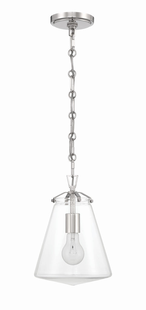 Voss 1 Light Mini Pendant