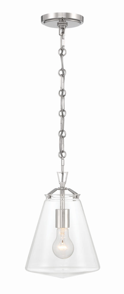 Voss 1 Light Mini Pendant