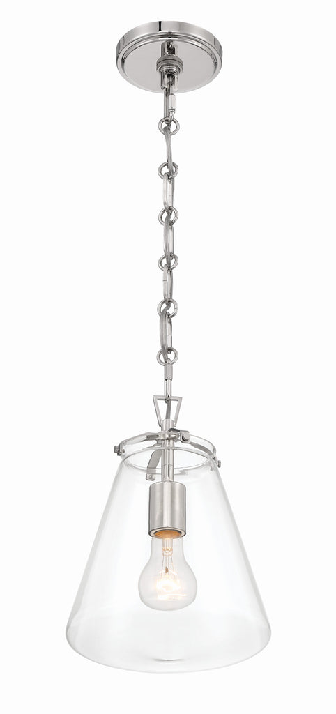 Voss 1 Light Mini Pendant