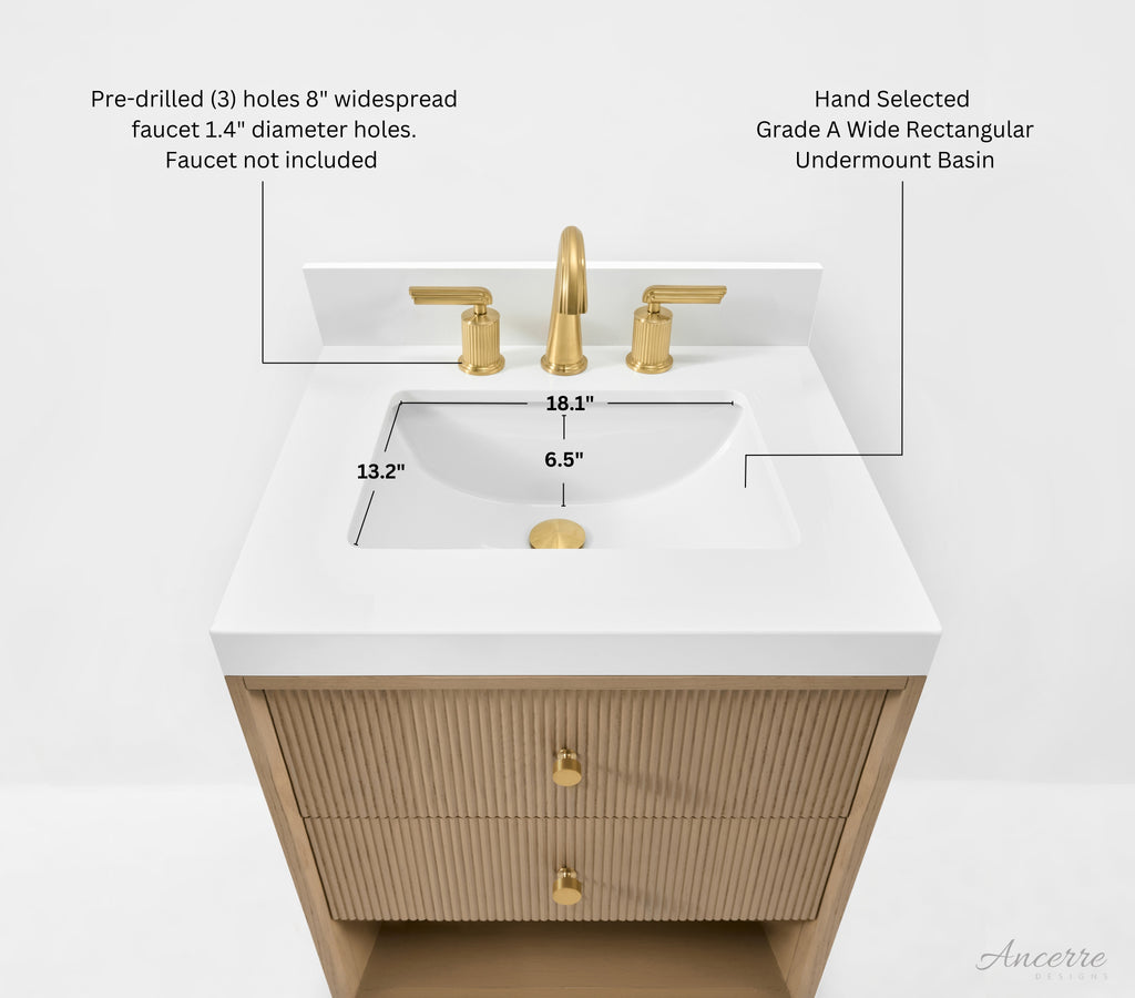 Momo Bath Vanity Set