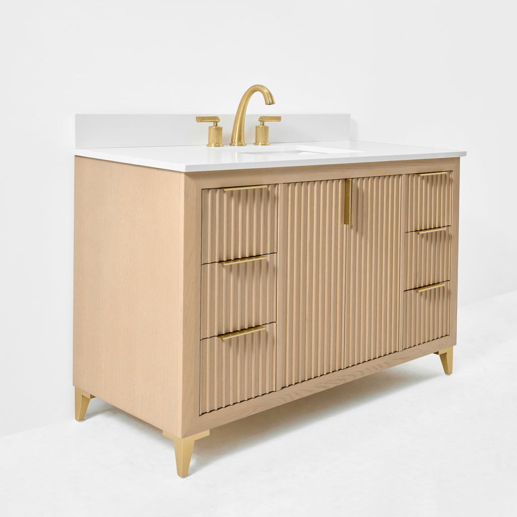 Turlington Bath Vanity Set