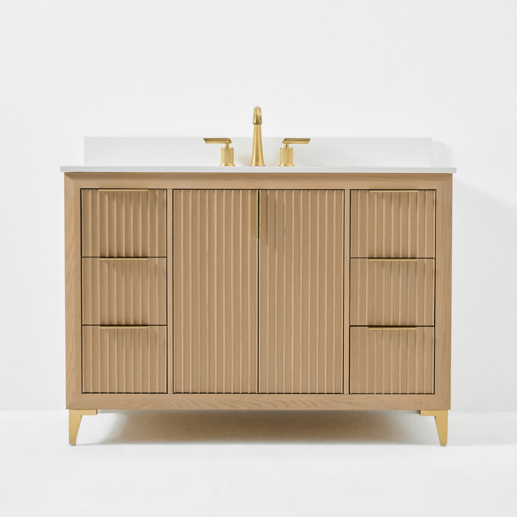 Turlington Bath Vanity Set