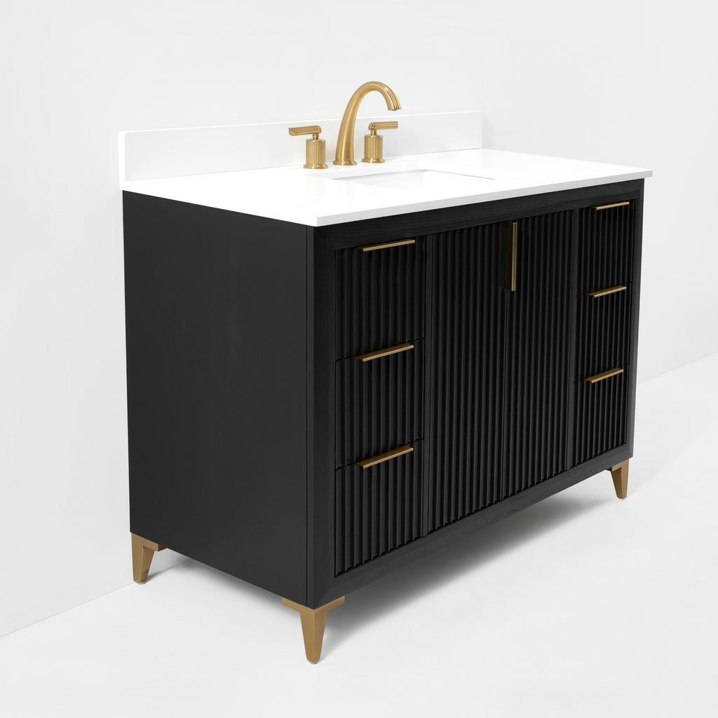 Turlington Bath Vanity Set