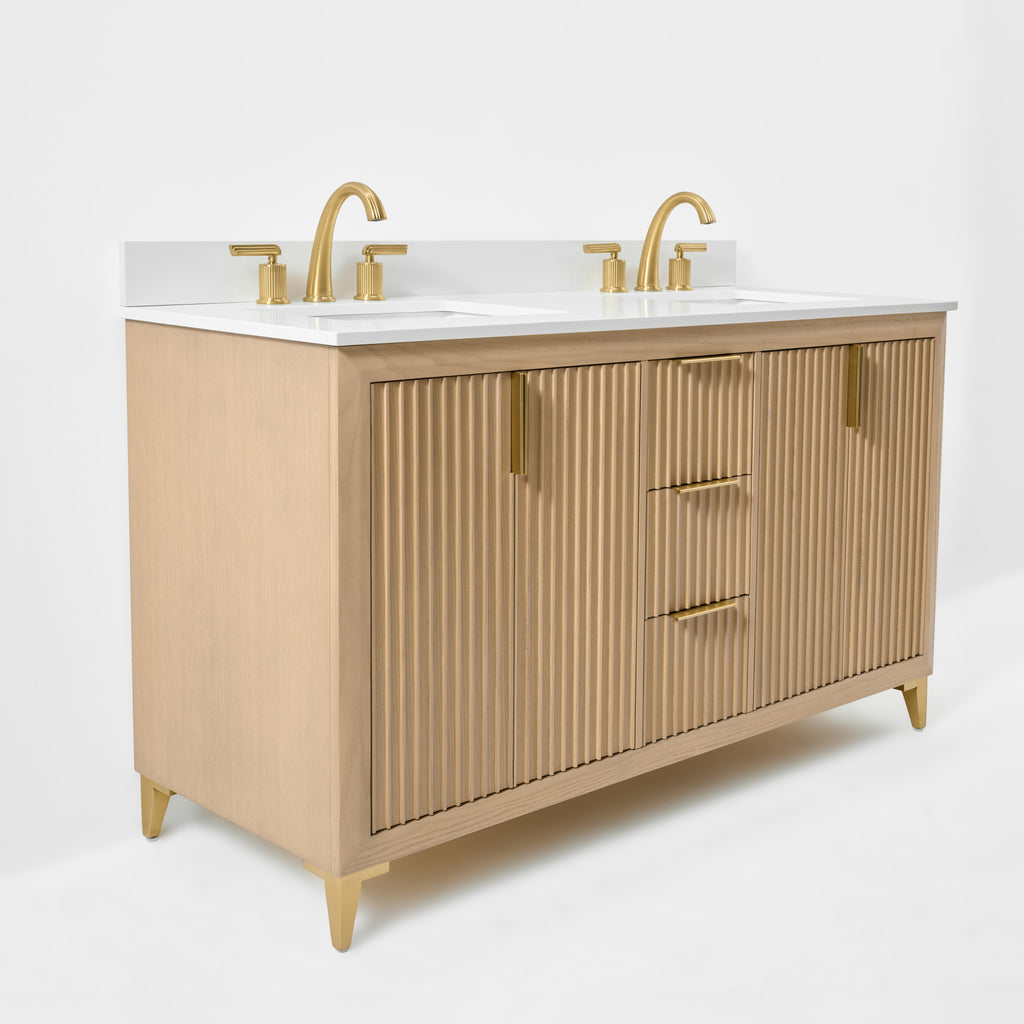 Turlington Bath Vanity Set