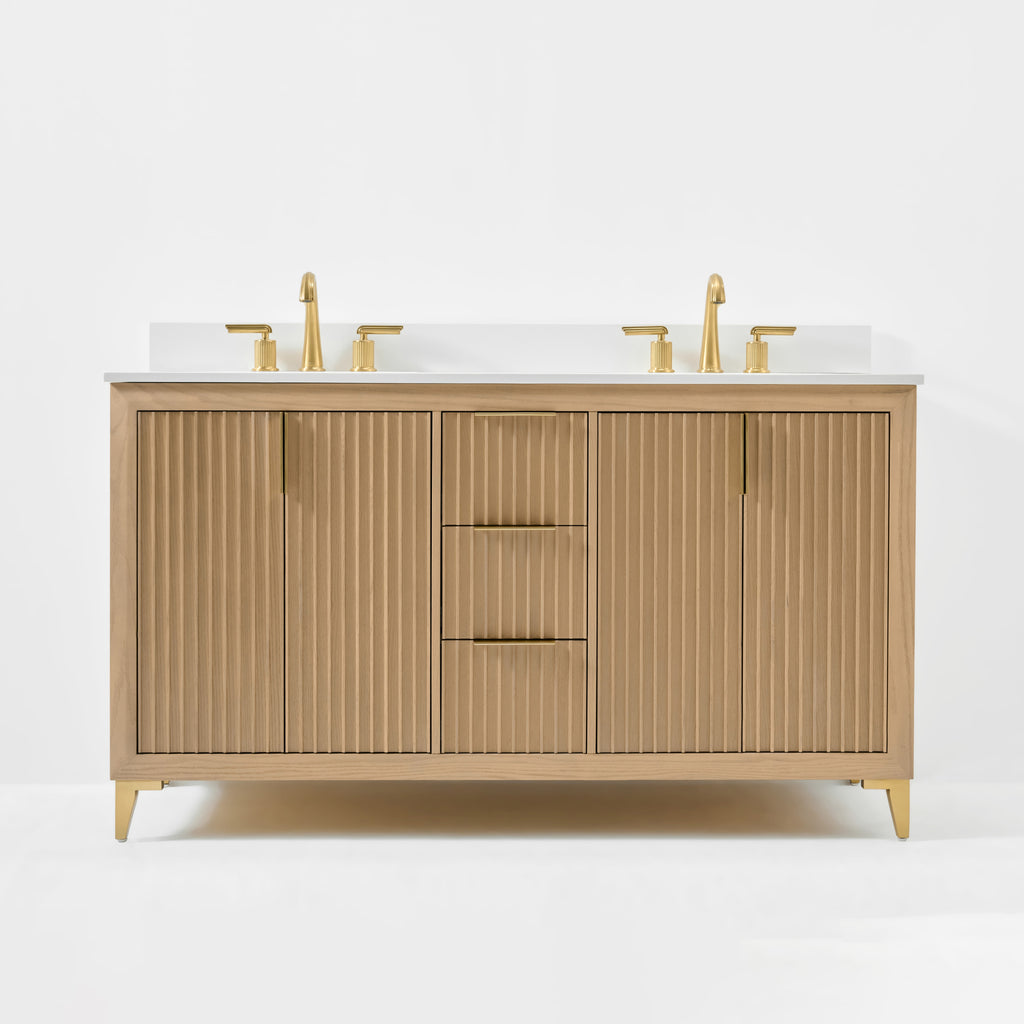 Turlington Bath Vanity Set