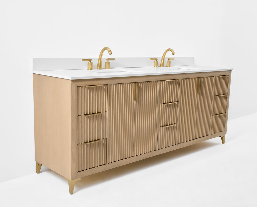 Turlington Bath Vanity Set