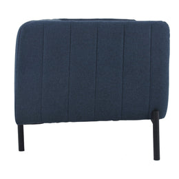 Jaxon Sofa, Blue