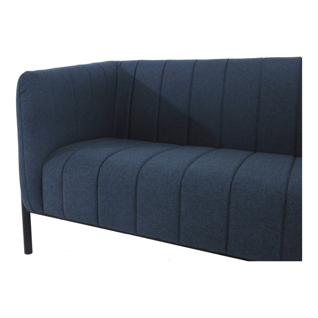 Jaxon Sofa, Blue