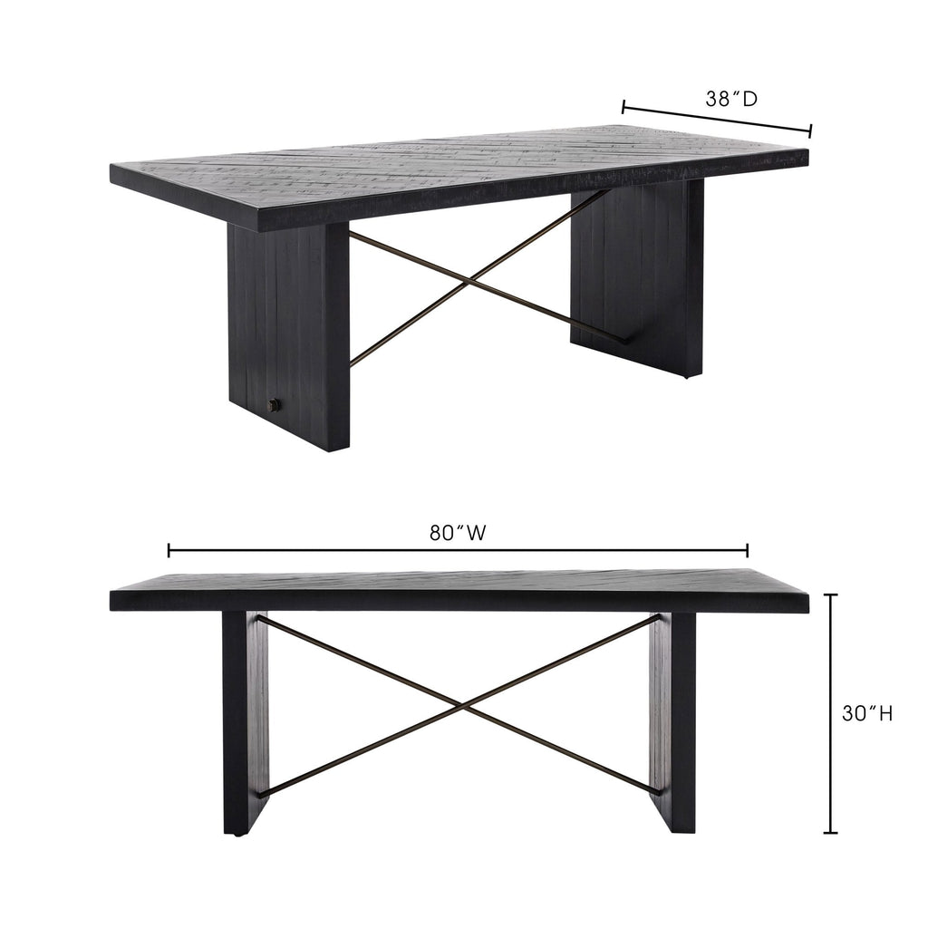 Sicily Dining Table