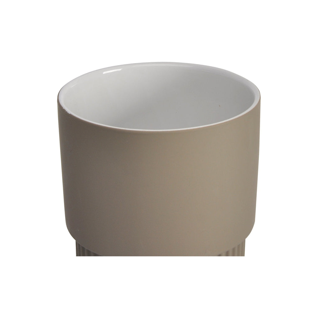 Zoo Planter, Grey