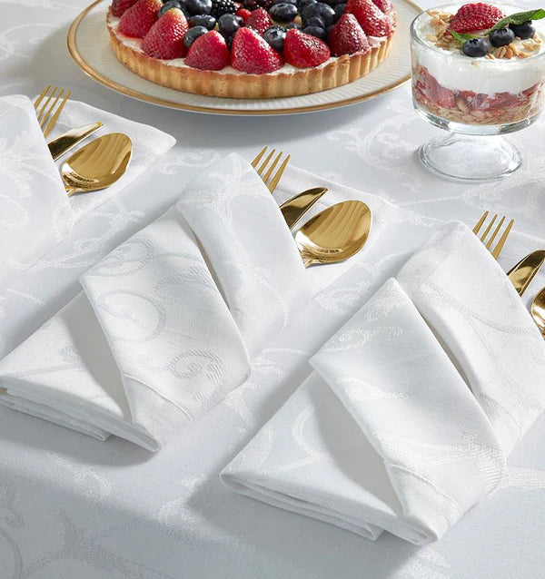 Varenna - Set Of Four Dinner Napkins