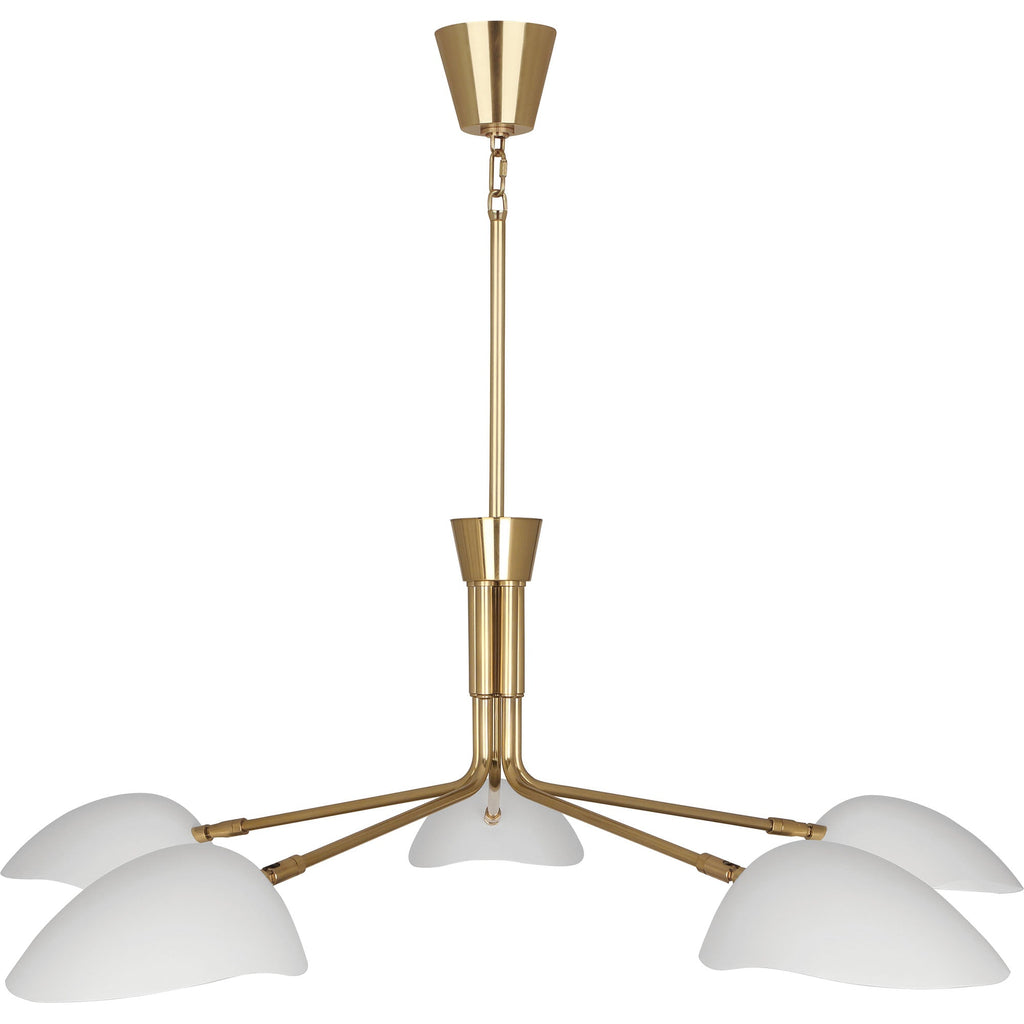 Rico Espinet Racer Chandelier-Style Number W1522