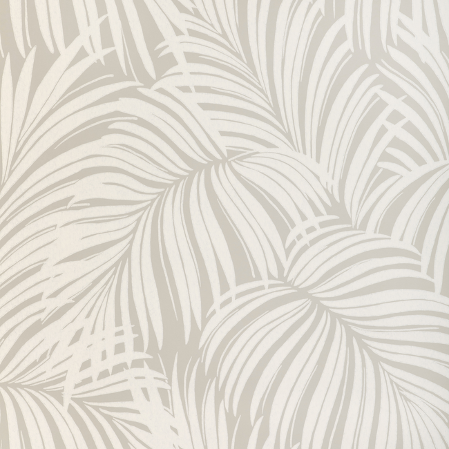 Palm Leaf Wall Paper