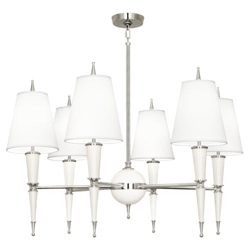 Jonathan Adler Versailles Chandelier-Style Number W604X