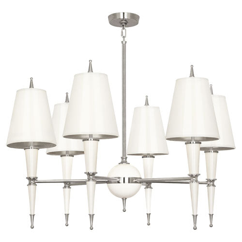 Jonathan Adler Versailles Chandelier-Style Number W604