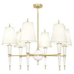 Jonathan Adler Versailles Chandelier-Style Number W904X