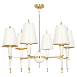 Jonathan Adler Versailles Chandelier-Style Number W904