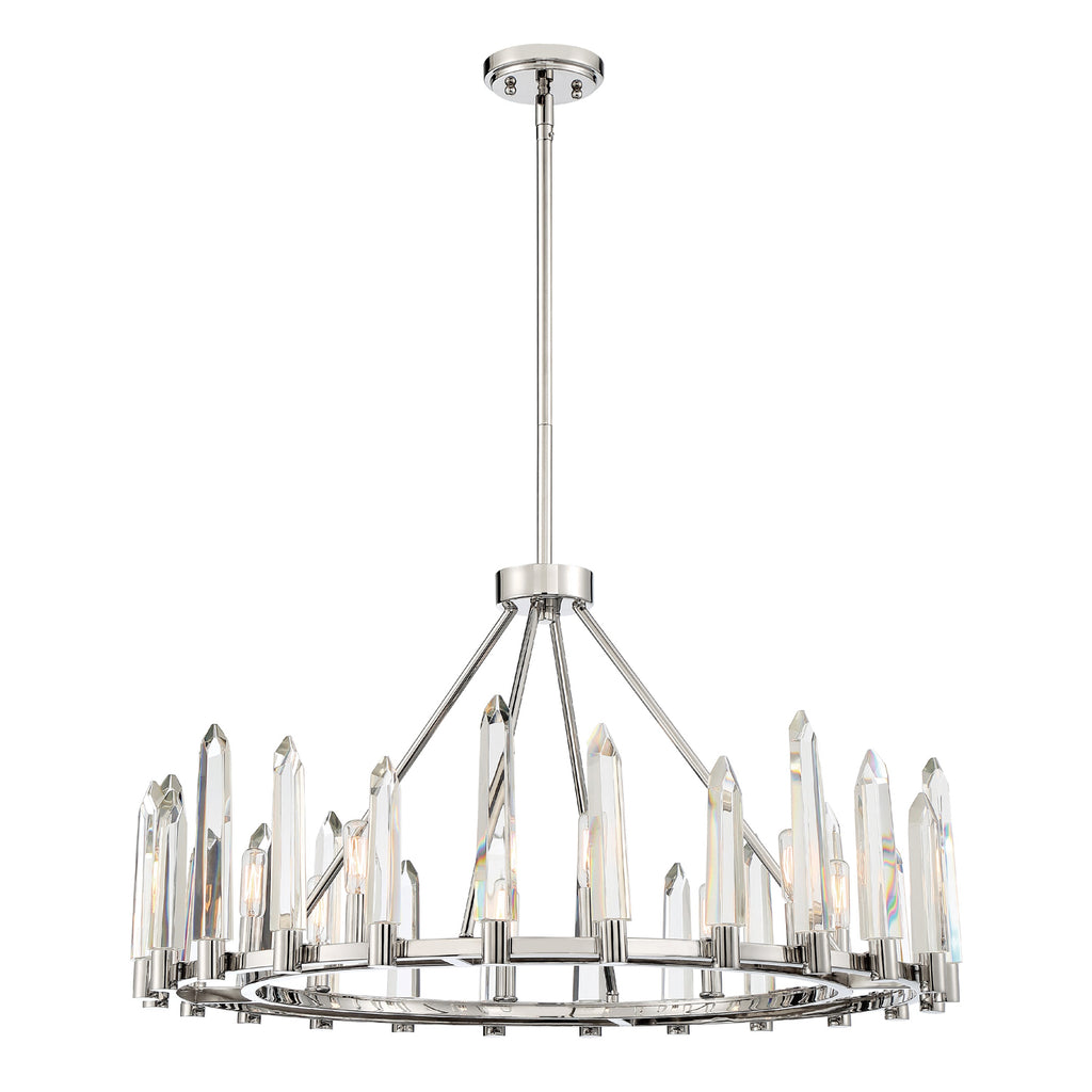 Watson 8 Light Chandelier