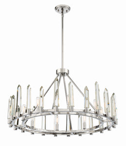 Watson 8 Light Chandelier