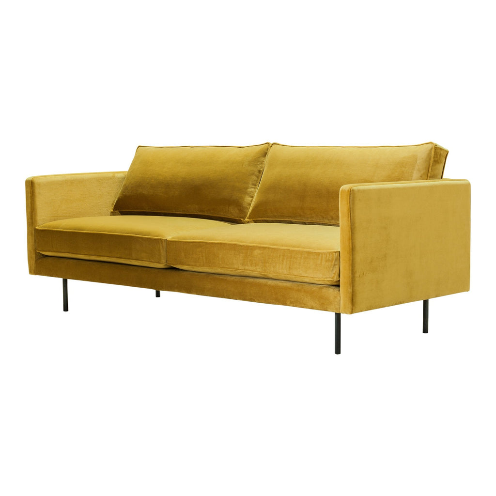 Raphael Sofa, Yellow