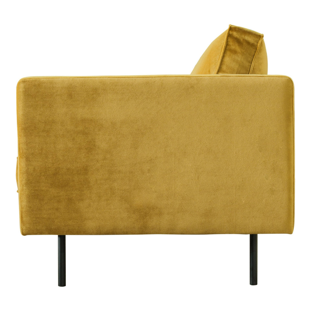 Raphael Sofa, Yellow