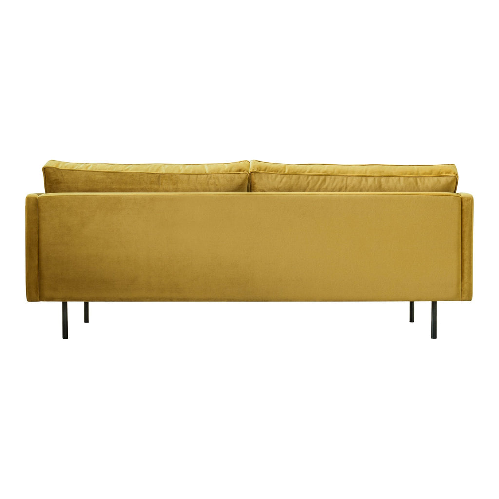 Raphael Sofa, Yellow