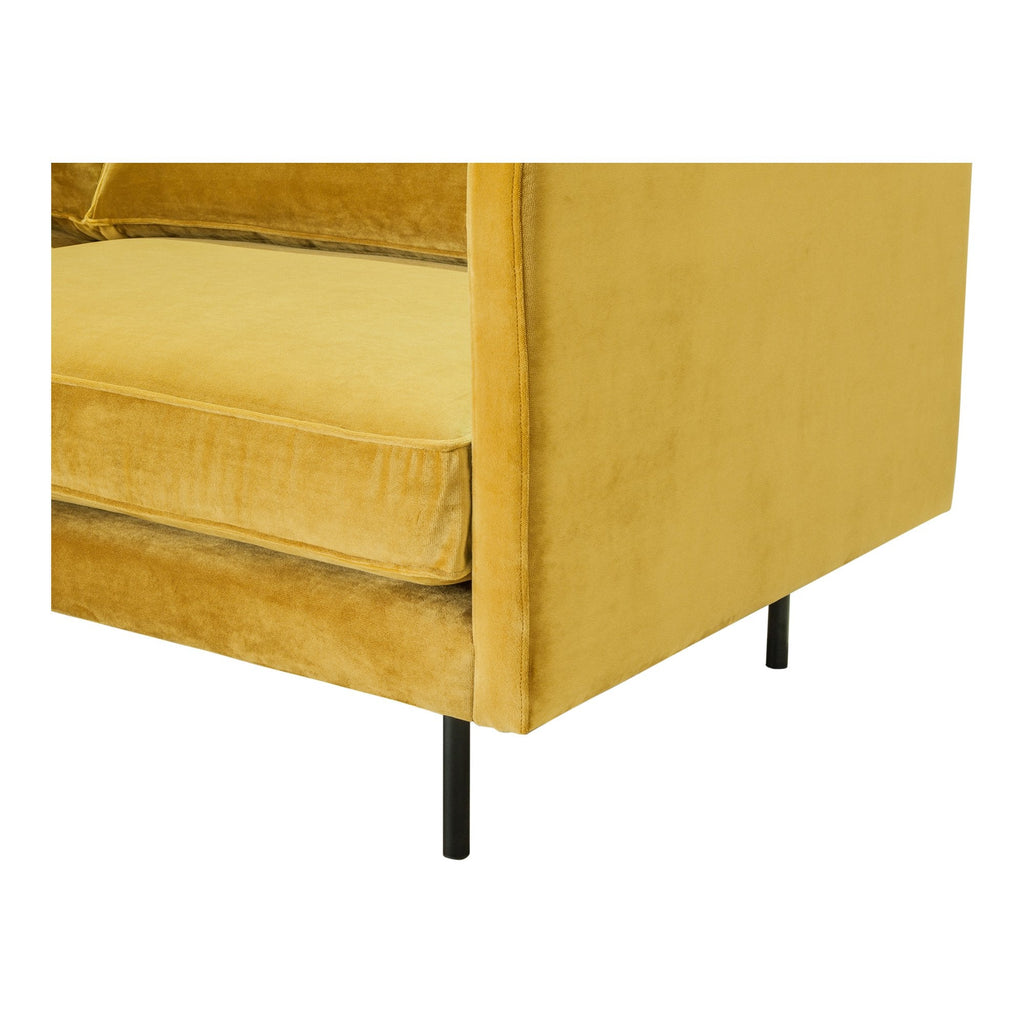 Raphael Sofa, Yellow