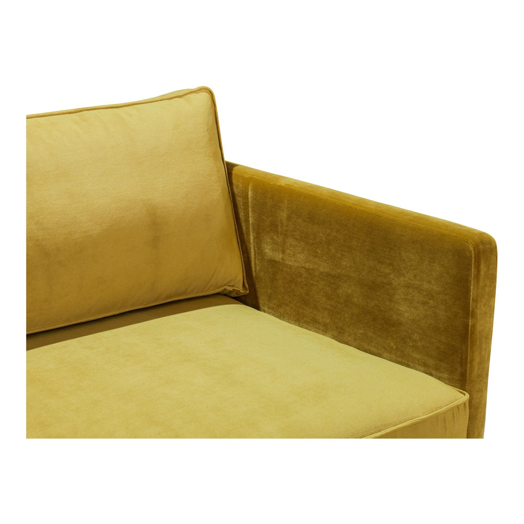 Raphael Sofa, Yellow