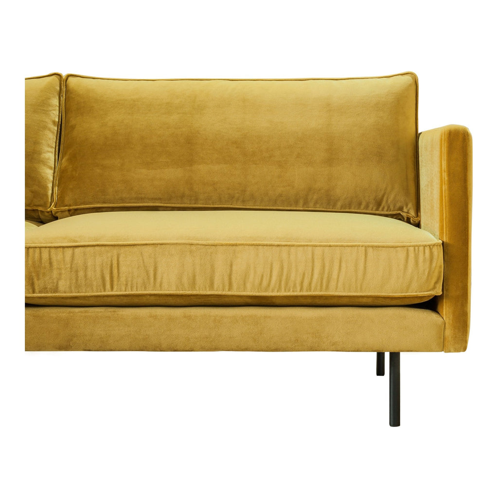 Raphael Sofa, Yellow