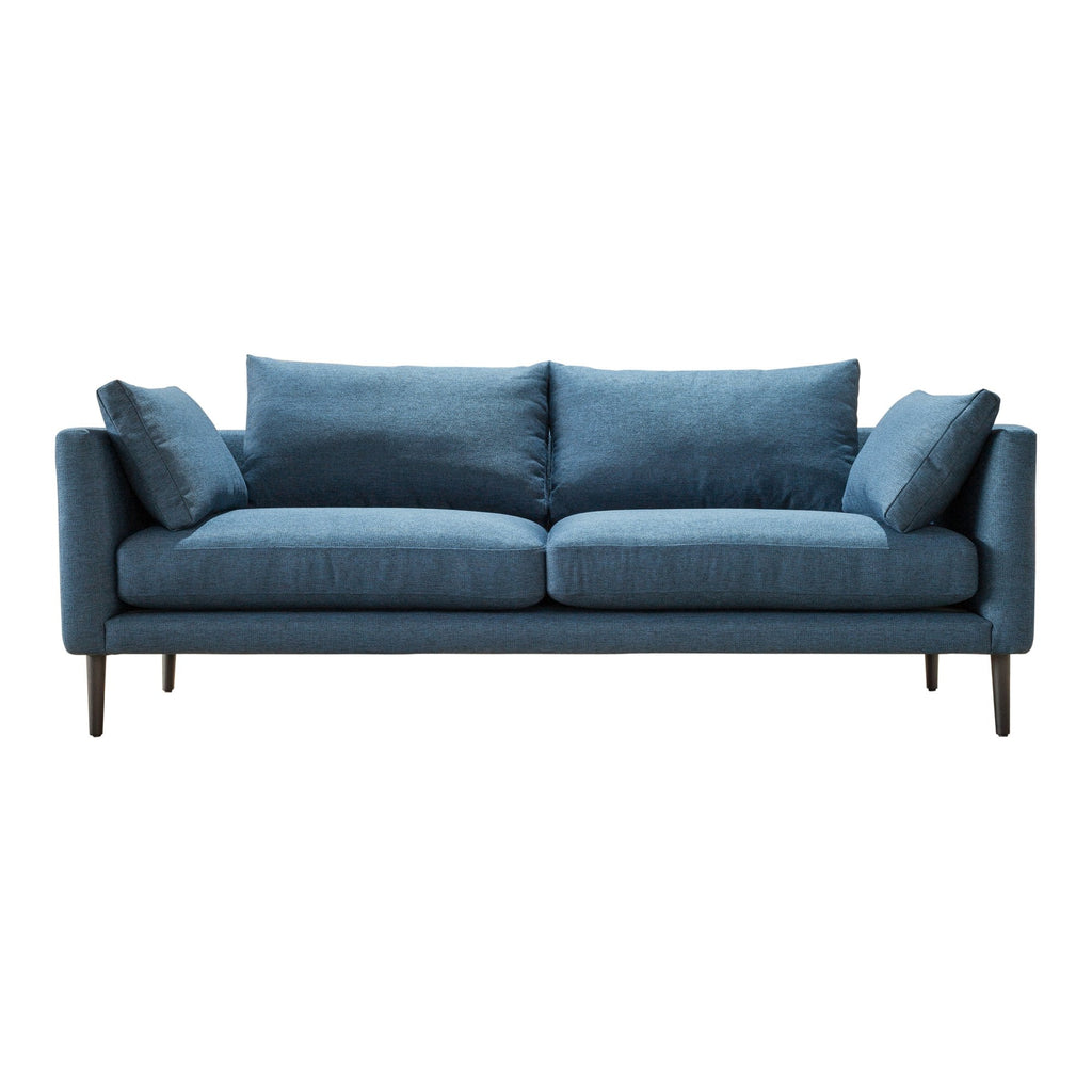 Raval Sofa, Blue