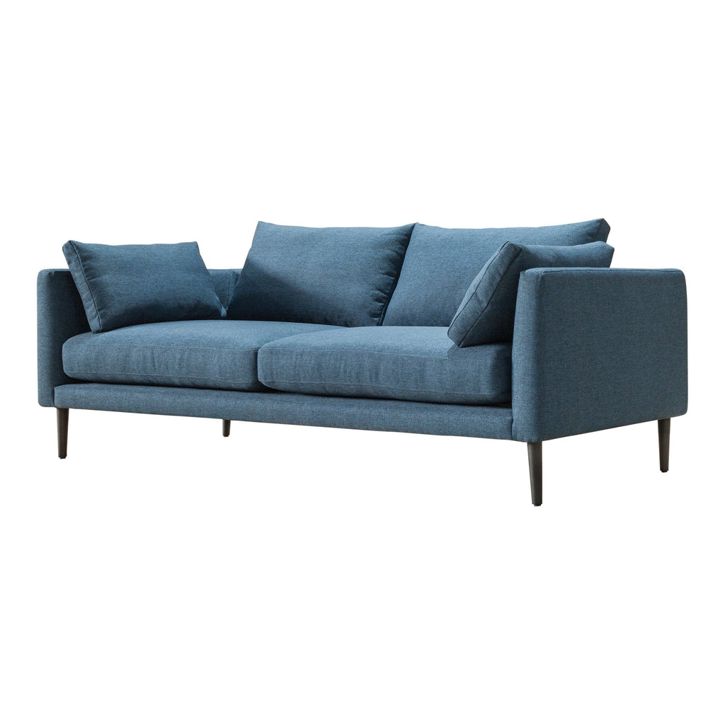 Raval Sofa, Blue