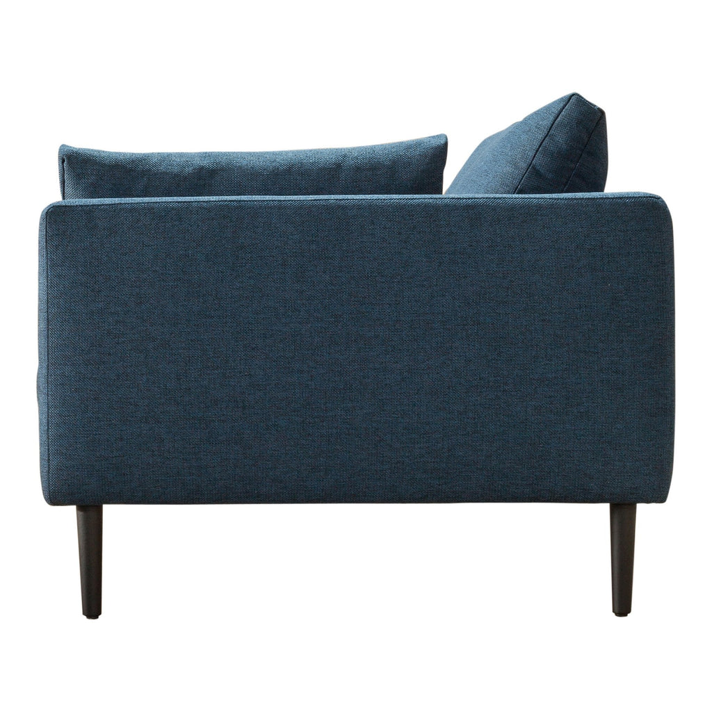 Raval Sofa, Blue