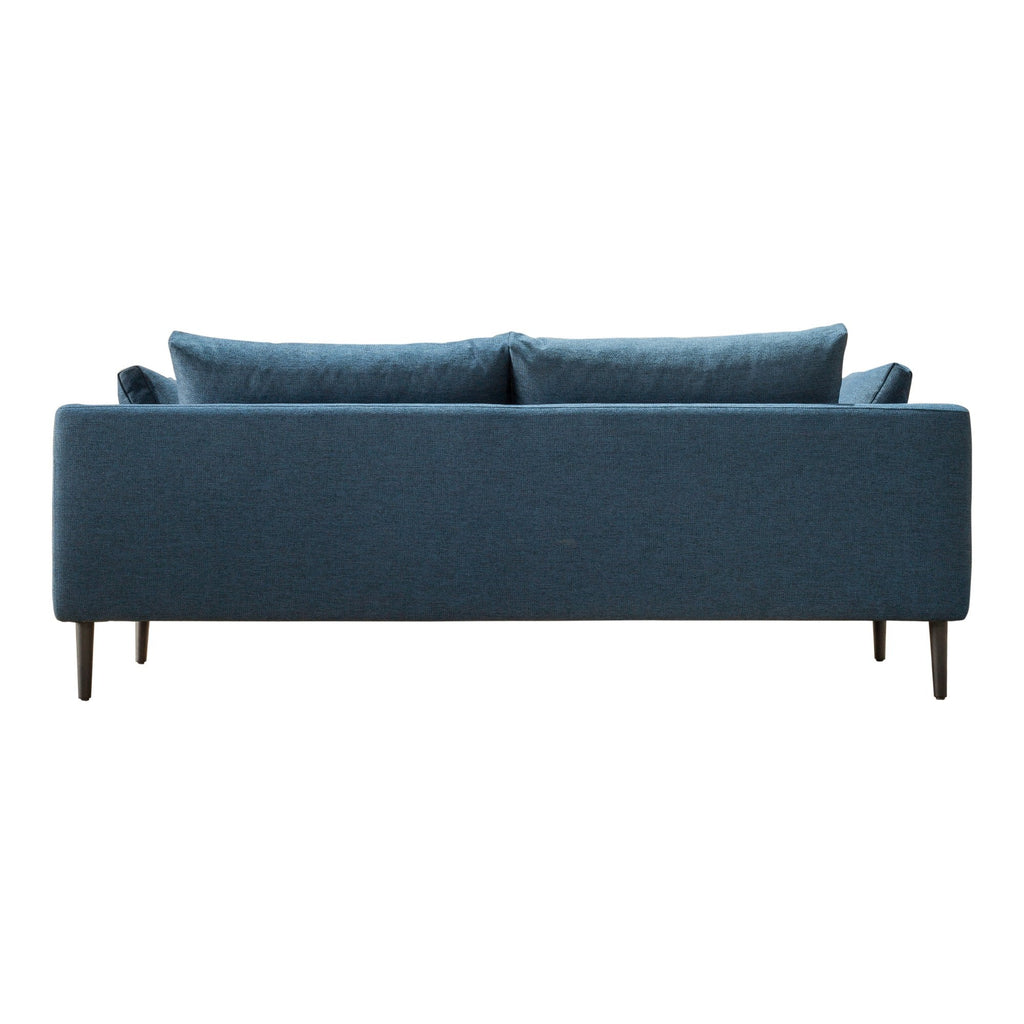 Raval Sofa, Blue