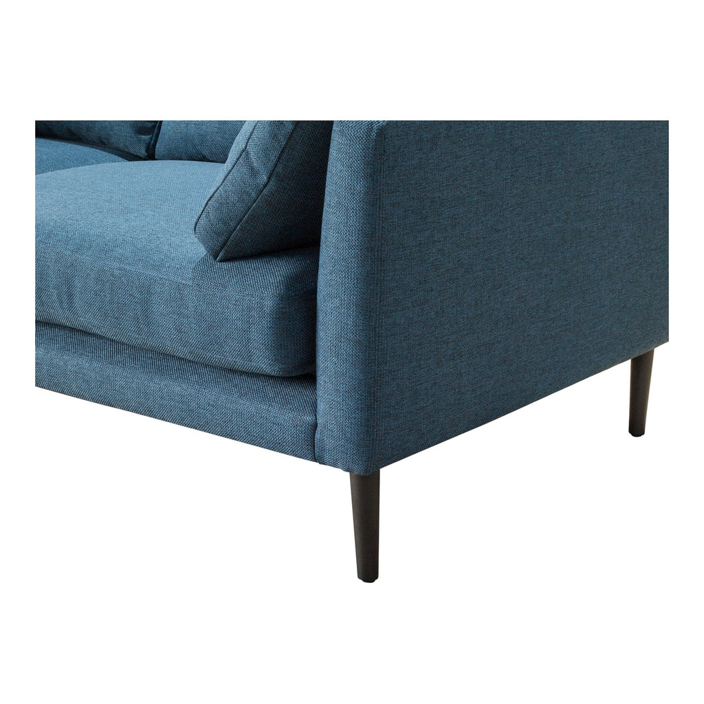 Raval Sofa, Blue